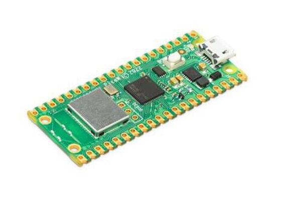 SC0918 Giải pháp nhúng CYW43439 Máy tính một bo mạch Pico W RP2040 Microcontroller