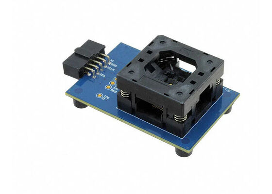 SI5332-40SKT-DK Giải pháp nhúng Si5332 ClockBuilderProTM Socket Adapters Board