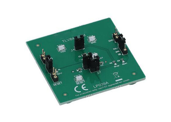 TLV841EVM Giải pháp nhúng TLV841 Mô-đun đánh giá giám sát điện áp