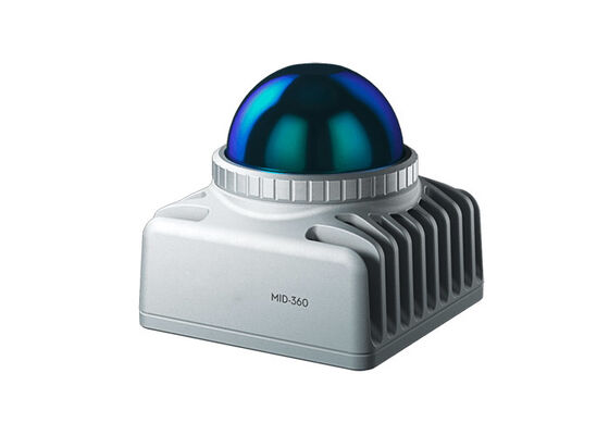 MID-360 3D LiDAR Laser Radar với 360 ° Omnidirectional FOV 10cm vùng mù tối thiểu và hoạt động chống can thiệp cho robot dịch vụ