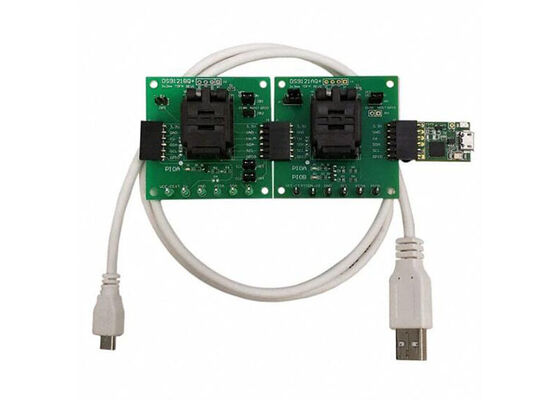 Bộ công cụ đánh giá bộ xác thực hai chiều ECDSA an toàn DeepCover Embedded Solutions DS28C39EVKIT