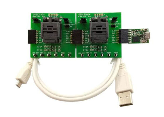 DS28E83EVKIT Giải pháp nhúng DS28E83 DeepCover 1-Wire Authenticator Evaluation Kit