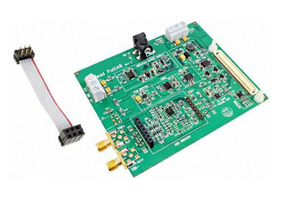 EVAL-AD7980SDZ Giải pháp nhúng AD7980 PulSAR Bảng đánh giá bộ chuyển đổi tương tự sang số 16-Bit