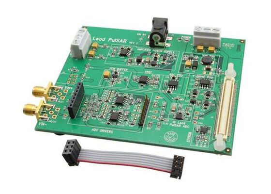 EVAL-AD7916SDZ Giải pháp nhúng AD7916 PulSAR 16-Bit ADC Converter Evaluation Board