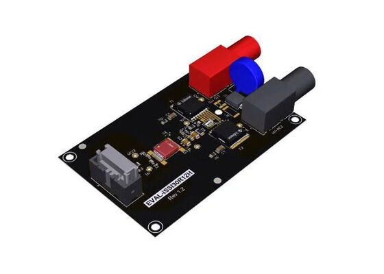 EVAL-ISSI30R12H Giải pháp nhúng 2.5V đến 3.5V Ban đánh giá giao diện cách ly