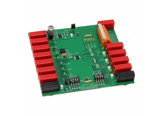 DEMOBOARD-ITS4130Q Giải pháp nhúng PROFET TM Load Switch Power Management Board