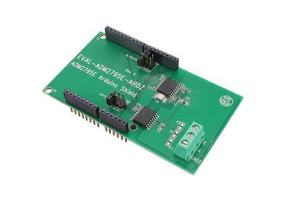 EVAL-ADM2795E-ARDZ Giải pháp nhúng Arduino Shield ADM2795E RS485 Hội đồng đánh giá máy thu truyền