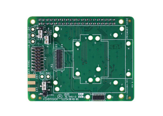 EVAL-ADISIMU1-RPIZ Giải pháp nhúng ADISIMU1 IMU đến Bảng điều hợp Raspberry Pi