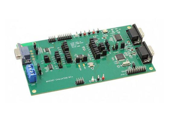 Bảng đánh giá bộ thu phát không đồng bộ đa năng MAX3107 MAX3107EVKIT Embedded Solutions