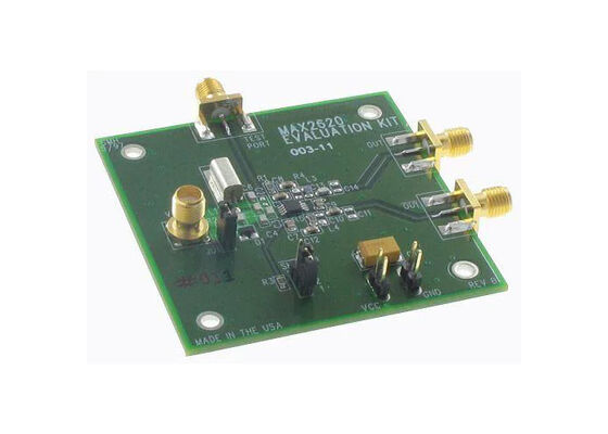 MAX2620EVKIT Giải pháp nhúng 2.7V đến 5.25V Bảng đánh giá dao động điều khiển điện áp