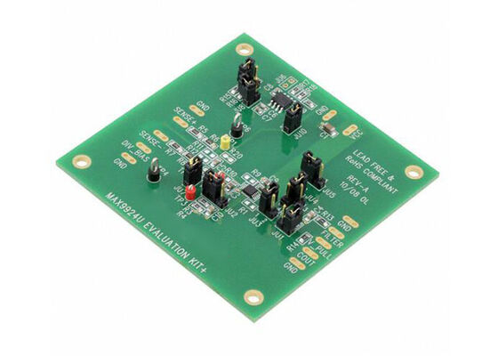 Bộ công cụ đánh giá cảm biến điện trở thay đổi MAX9924U MAX9924UEVKIT Embedded Solutions