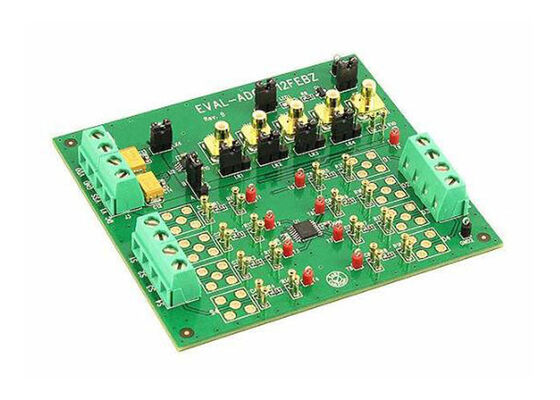 EVAL-ADG5412FEBZ Giải pháp nhúng ADG5412F Quad SPST Analog Switch Evaluation Board