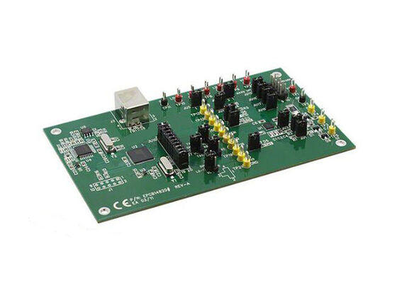 Bộ công cụ đánh giá MAX14820EVKIT Embedded Solutions MAX14820 IO-Link Device Transceiver