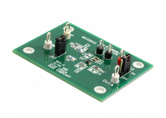Bảng đánh giá bộ khuếch đại kênh đơn MAX9613EVKIT Embedded Solutions 1.8V đến 5.5V