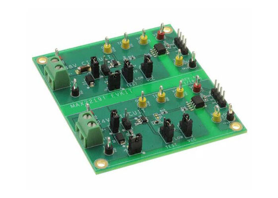 Bảng đánh giá MAX22191EVKIT Embedded Solutions MAX22191 Digital Input Translates