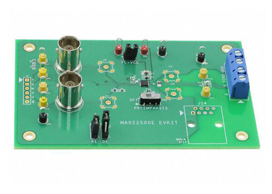 MAX22500EEVKIT Giải pháp nhúng MAX22500E Hội đồng đánh giá máy phát điện tốc độ cao RS-485/RS-422