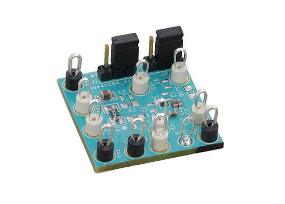 Bảng đánh giá bộ khuếch đại cảm biến dòng điện kênh đơn 15kHz MAX40204EVKIT Embedded Solutions