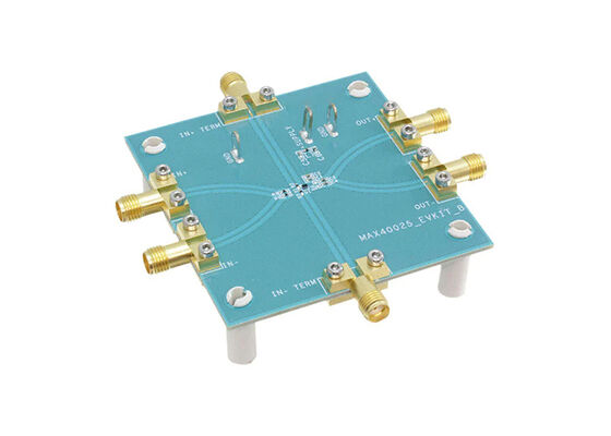 MAX40025EVKIT Giải pháp nhúng MAX40025 - Comparator Single Linear Evaluation Board