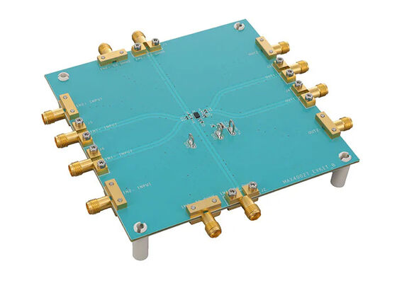 MAX40027EVKIT Giải pháp nhúng MAX40027 - Hội đồng đánh giá so sánh tuyến tính kép