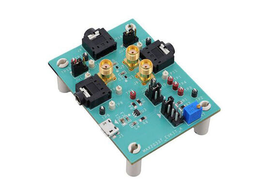 MAX20337EVKIT Giải pháp nhúng MAX20337 SPDT Analog Switch Evaluation Kit