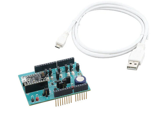 MAX31343SHLD Giải pháp nhúng RTC Clock Timing Arduino Platform Evaluation Expansion Board