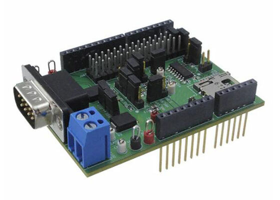 MAX33054ESHLD Giải pháp nhúng MAX33054E 2Mbps CAN Hội đồng đánh giá máy thu truyền