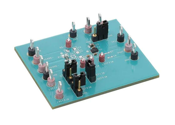 Bảng đánh giá bộ khuếch đại cảm biến dòng điện MAX49921EVKIT Embedded Solutions 100mA 1.7V đến 5.5V