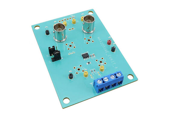 Bảng đánh giá bộ thu phát RS-485/RS-422 bán song công 50Mbps MAX22506EEVKIT Embedded Solutions