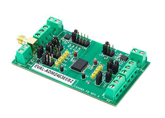 EVAL-ADM2463EEBZ Giải pháp nhúng ADM2463E Signal Isolated RS-485 Transceiver Evaluation Board