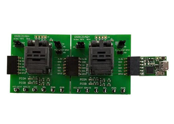 DS28E36EVKIT Bộ đánh giá giải pháp nhúng cho DS28E36 DeepCover Secure Authenticator