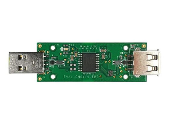 Bảng đánh giá mạch cách ly ngoại vi USB CN0419 CN0419-EBZ Embedded Solutions