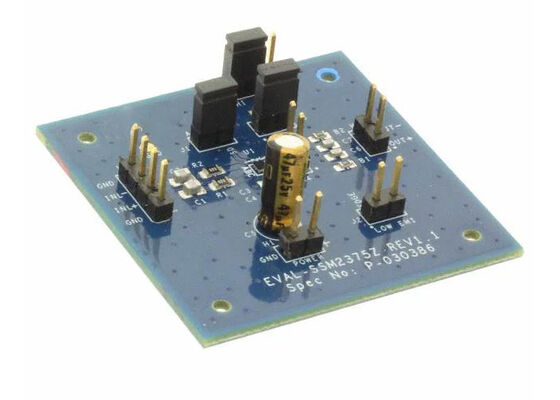 EVAL-SSM2375Z Giải pháp nhúng 1-Channel Mono Output Class D Audio Amplifier Evaluation Board