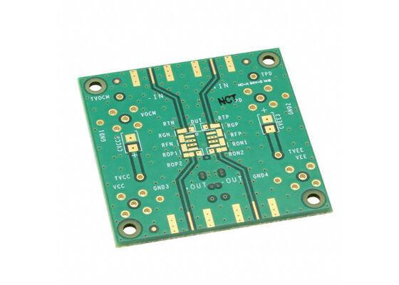 EVAL-FDA-1RZ-8 Giải pháp nhúng 1- Channel Differential Amplifier Evaluation Board