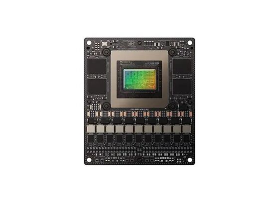 Chip bộ xử lý AI Jetson T5000 Module với Bộ xử lý ARM Neoverse-V3AE 14 lõi, 2070 TFLOPS FP4 và bộ nhớ 128GB