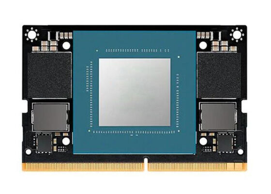 900-13767-0000-000 Jetson Orin NX AI Processor Chip System-On Module với 16GB LPDDR5 8-core Arm Cortex-A78AE và 100 TOPS AI Performance