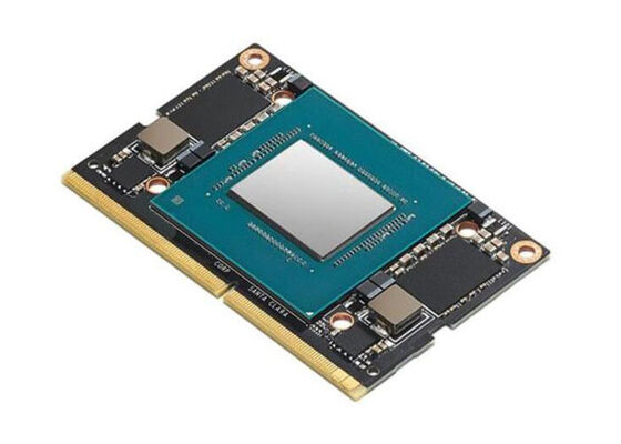 900-83668-0030-000 Jetson Xavier NX 16GB 6 Lõi 1.9GHz Hệ thống Chip Xử lý AI Máy tính trên Mô-đun Bo mạch Đơn