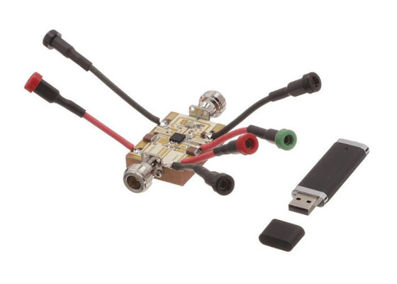 A5G35H110N-3400 Giải pháp nhúng A5G35H110N Bảng đánh giá khuếch đại điện RF GaN nhanh