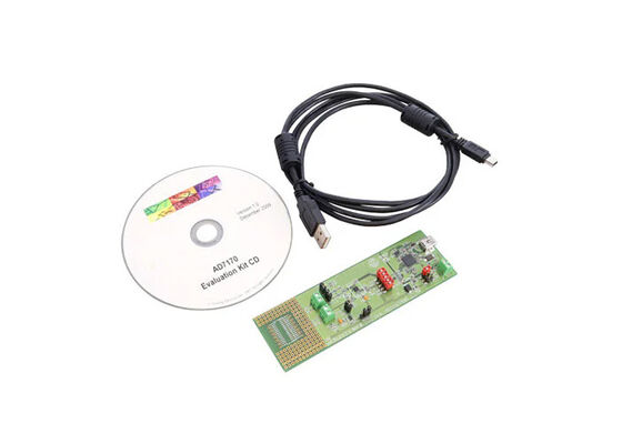 EVAL-AD7170EBZ Giải pháp nhúng 12-bit Low Power Sigma-Delta ADC Board