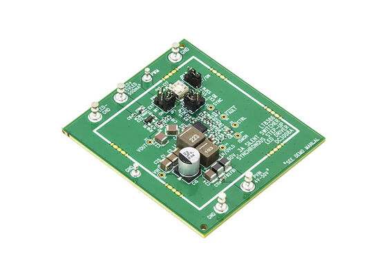 DC3008A Các giải pháp nhúng không bị cô lập đầu ra điều khiển LED có thể tắt bảng đánh giá