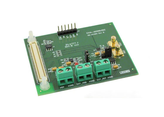 EVAL-AD5062SDZ Giải pháp nhúng 16-Bit 4us Digital To Analog Converter Board