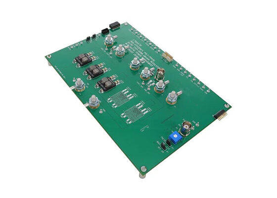 DC2638A-A Giải pháp nhúng hiệu quả cao mật độ cao μModule Regulator Evaluation Board