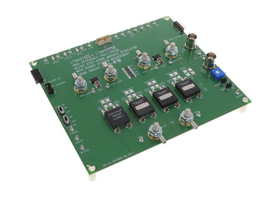 DC2481B-B Giải pháp nhúng 425kHz Step-Down μModule Regulator Evaluation Board