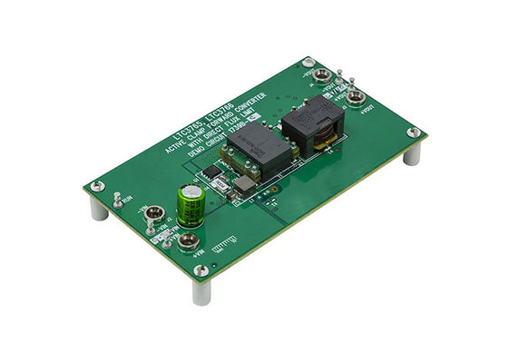 DC1739B-C Giải pháp nhúng Clamp hoạt động điều khiển phía trước và Gate Driver Board đánh giá