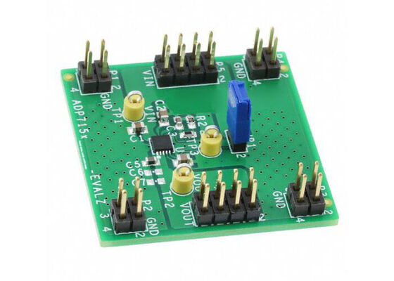 ADP7157CP-04-EVALZ Hội đồng đánh giá các giải pháp nhúng cho ADP7157 RF Linear Regulator