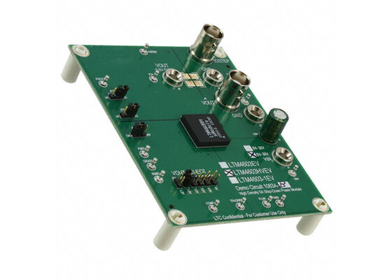 DC1083A-B Giải pháp nhúng 6A 28V 1MHz DC/DC Power μModule Evaluation Board