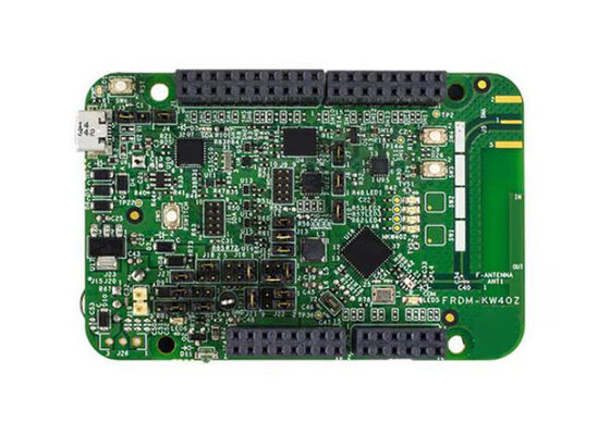 FRDM-KW40Z Giải pháp nhúng Nền tảng phát triển FRDM cho các MCU Kinetis KW40Z
