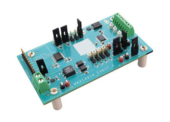 MAX14919EVKIT Giải pháp nhúng MAX14919 Quad Low-Side Switch Evaluation Kit