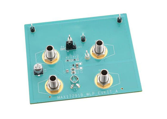 MAX17291BEVK Giải pháp nhúng Low Quiescent Current Boost DC-DC Converter Board