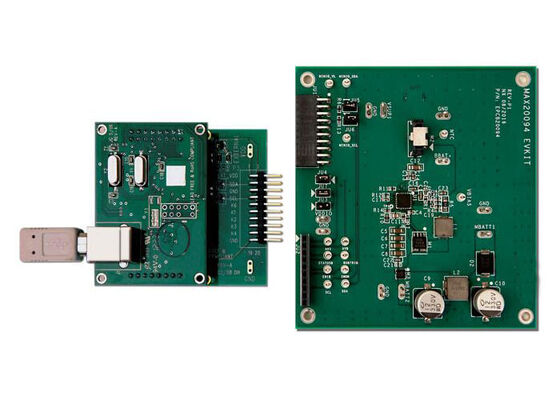 MAX20095EVKIT Hội đồng đánh giá các giải pháp nhúng cho bộ sạc pin MAX20095