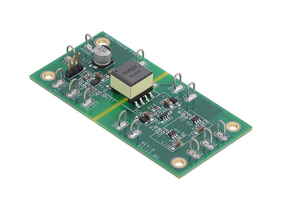MAX17681AEVKITA Giải pháp nhúng hiệu suất cao tách biệt Buck DC-DC Converter Board
